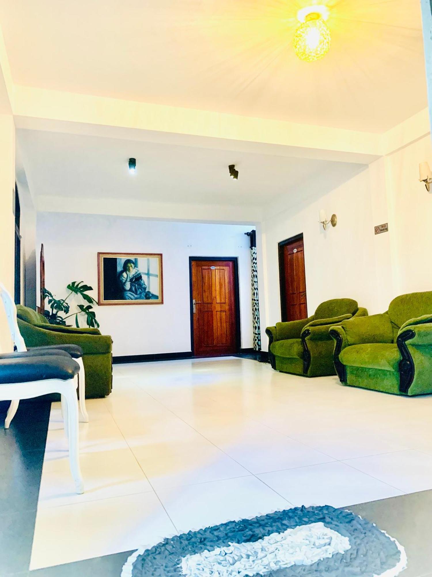Ella Gypsies Hostel Εξωτερικό φωτογραφία