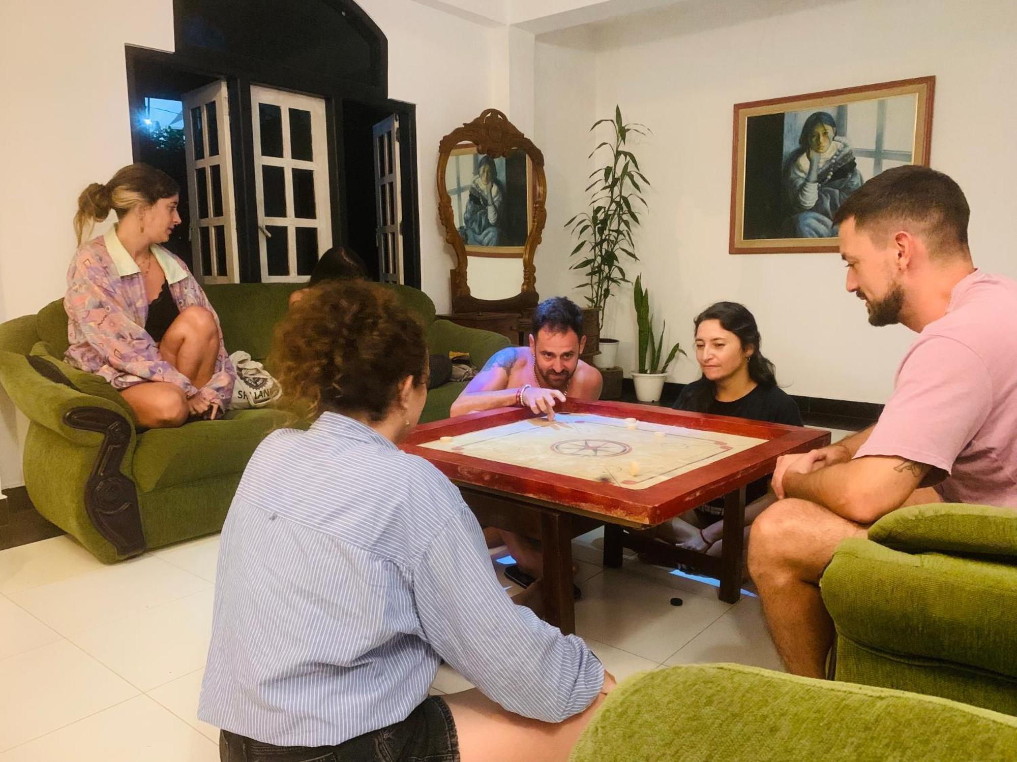 Ella Gypsies Hostel Εξωτερικό φωτογραφία