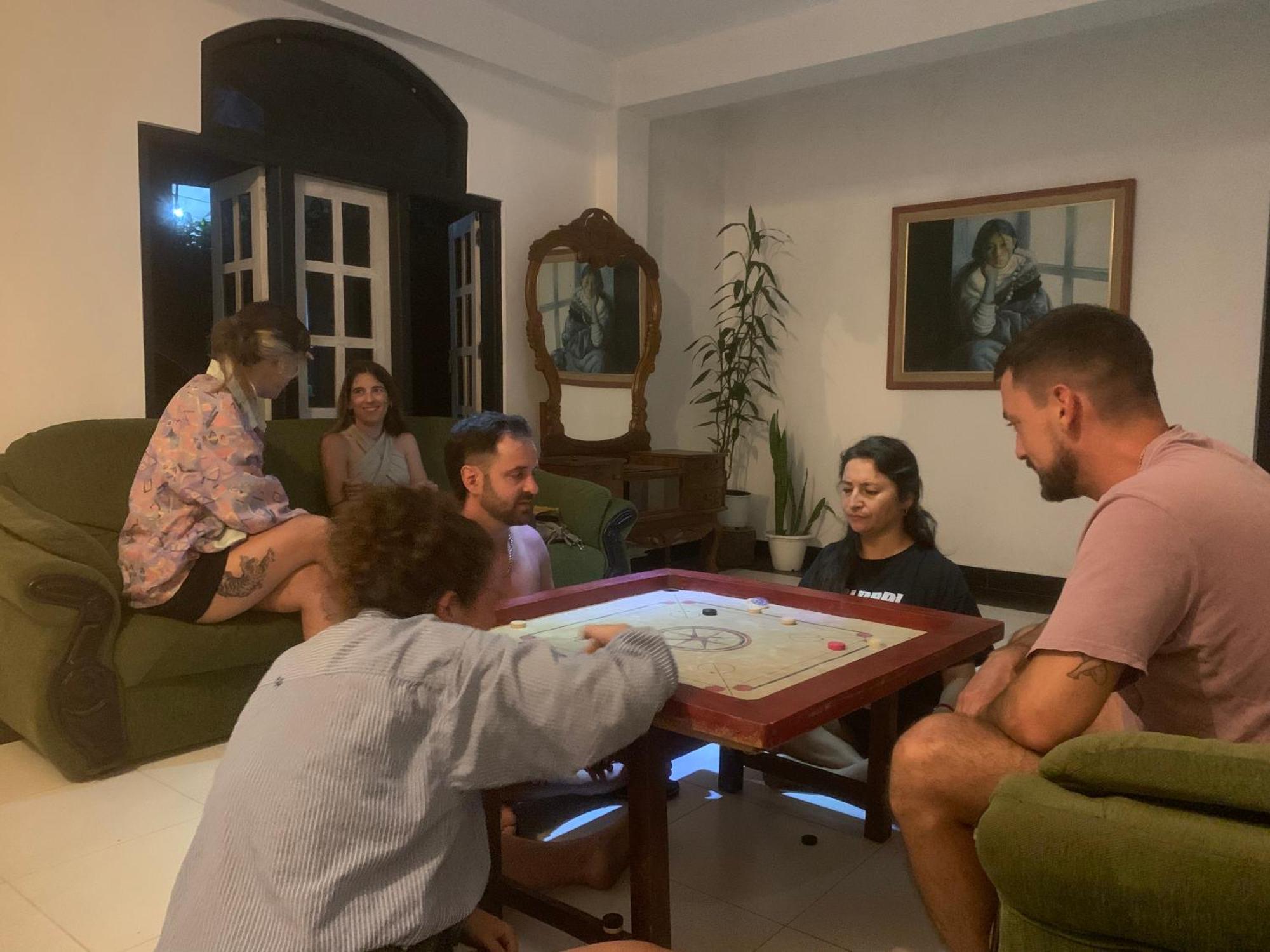 Ella Gypsies Hostel Εξωτερικό φωτογραφία